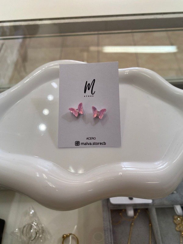 Producto - Aros Mariposa - 1