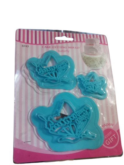 Producto - Cortante mariposa