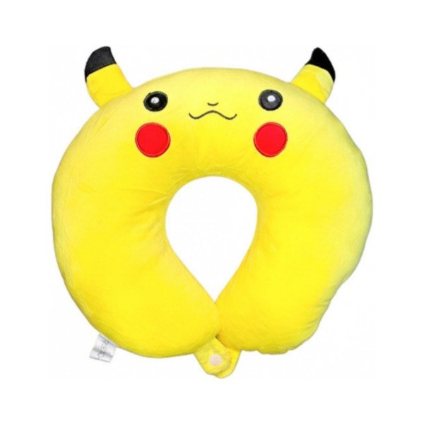 Producto - Almohada de Viaje Pikachu