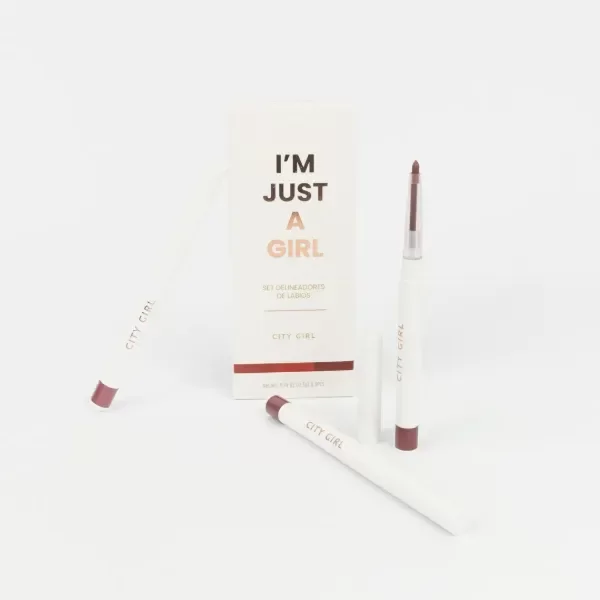 Producto - Set 3 delineadores labiales retráctiles