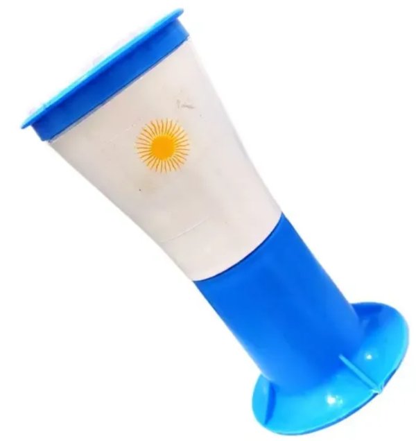 Producto - Corneta claxon argentina