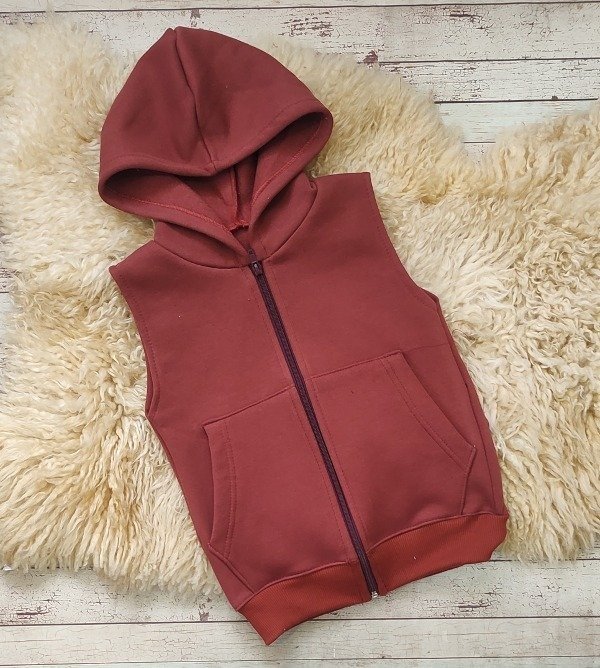 Producto - Chaleco Frisado