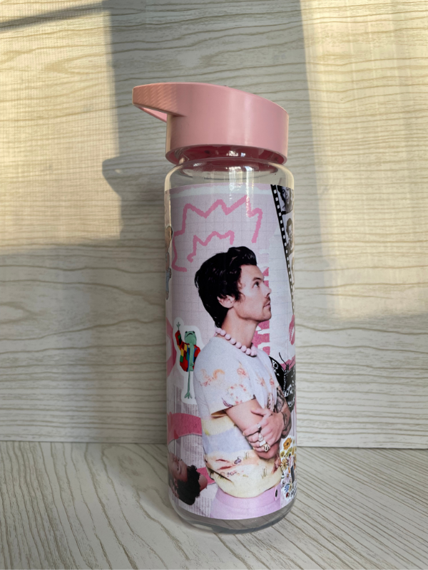 Producto - Botellas plasticas deportivas con pico