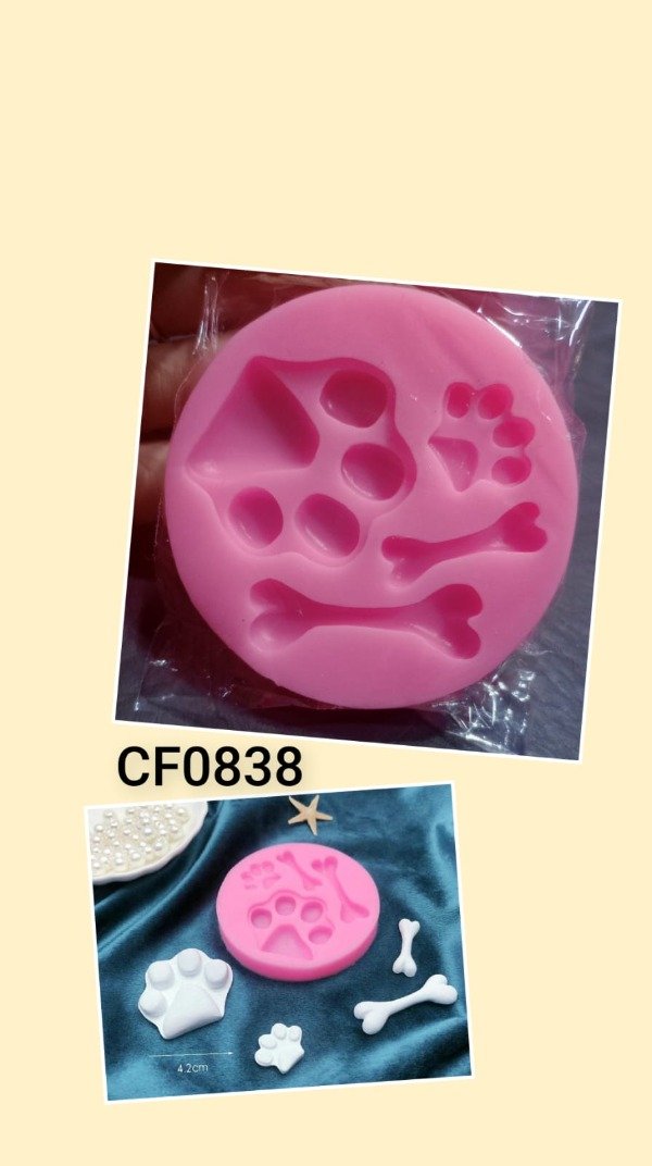 Producto - HUELLITAS Y HUESITOS - CF0838