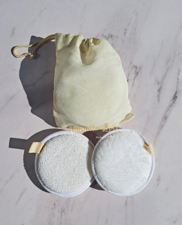 Producto - Pads reutilizables x2