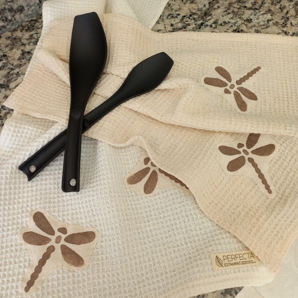 Producto - mantel libelulas