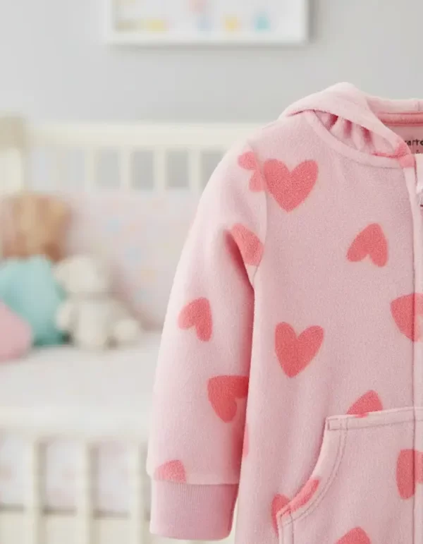 Producto - Jumpsuit CARTERS micropolar - 1