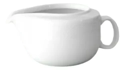 Producto - Cremera Lechera Salsera 100 Cc Premium Royal Porcelain 1900