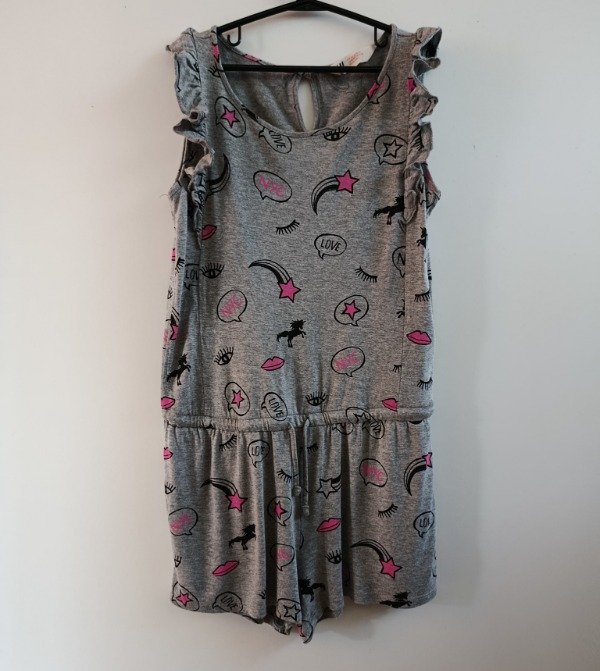 Producto - ENTERITO S/M MARCA HYM TALLE 10