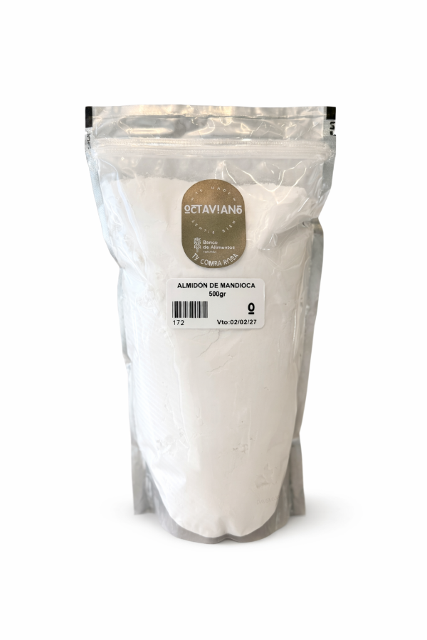 Producto - FECULA DE MANDIOCA