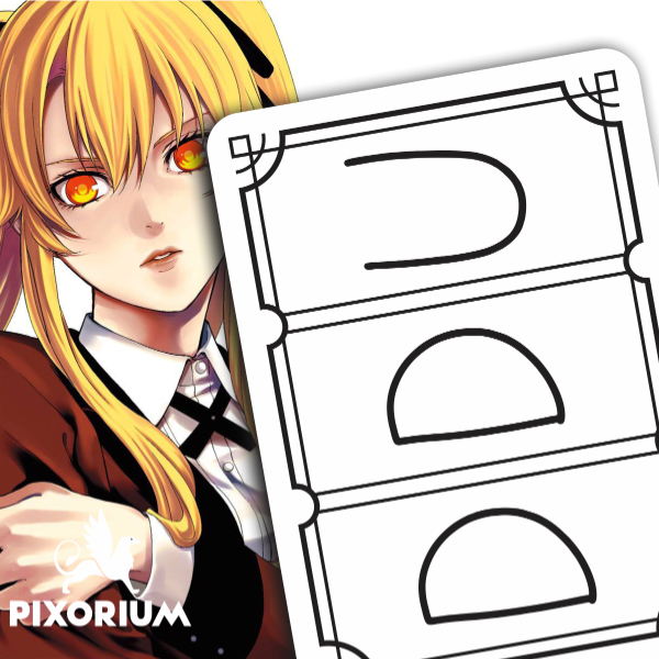 Producto - KAKEGURUI - JUEGO DE CARTAS - 15