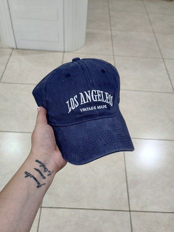 Producto - Gorras Vintage Los Ángeles