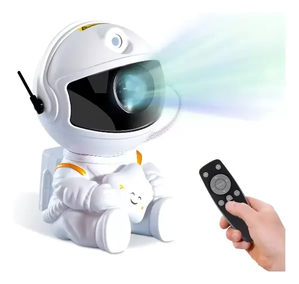 Producto - Proyector Astronauta Sentado de Nébula