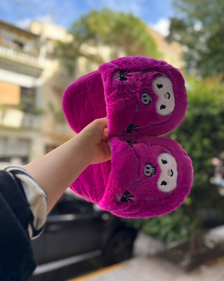 Producto - Pantuflones Kuromi T35 al 40 EDICION LIMITADA!