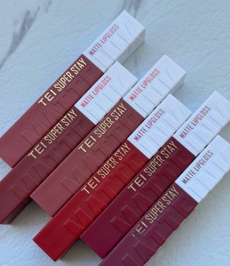 Producto - labial matte super stay tei - 0