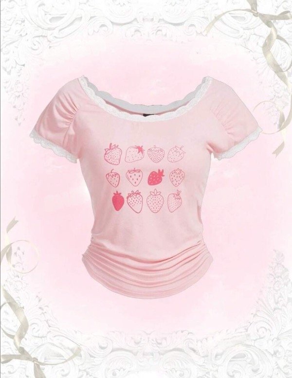 Producto - Remera cute love