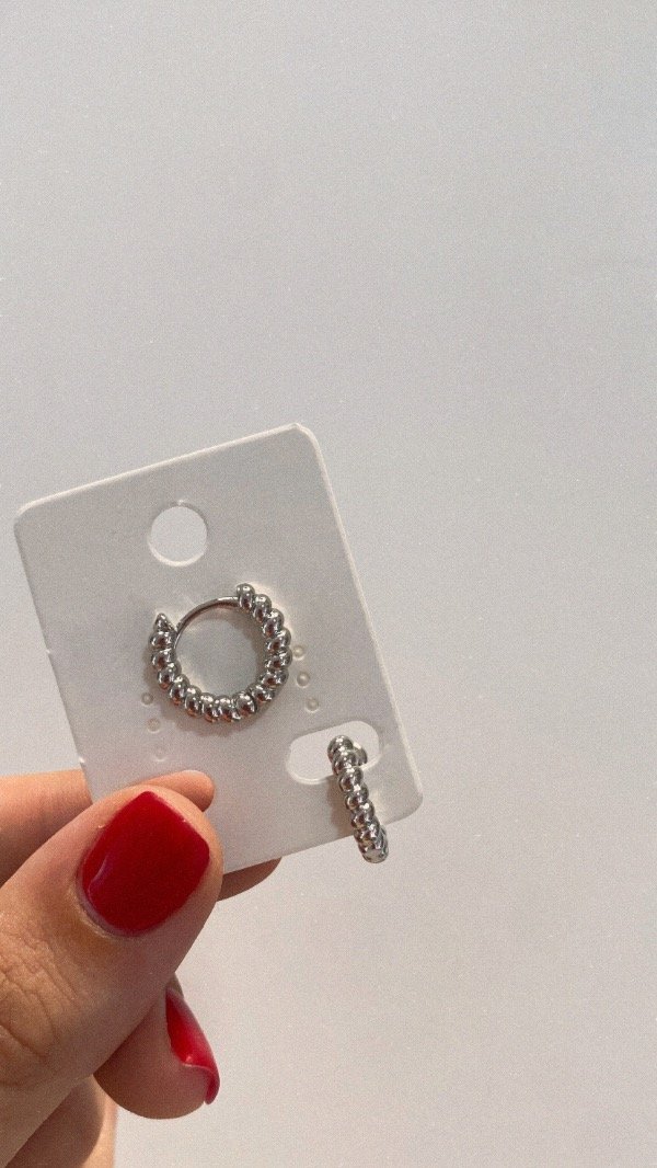 Producto - Argollas Gala XL. ACERO