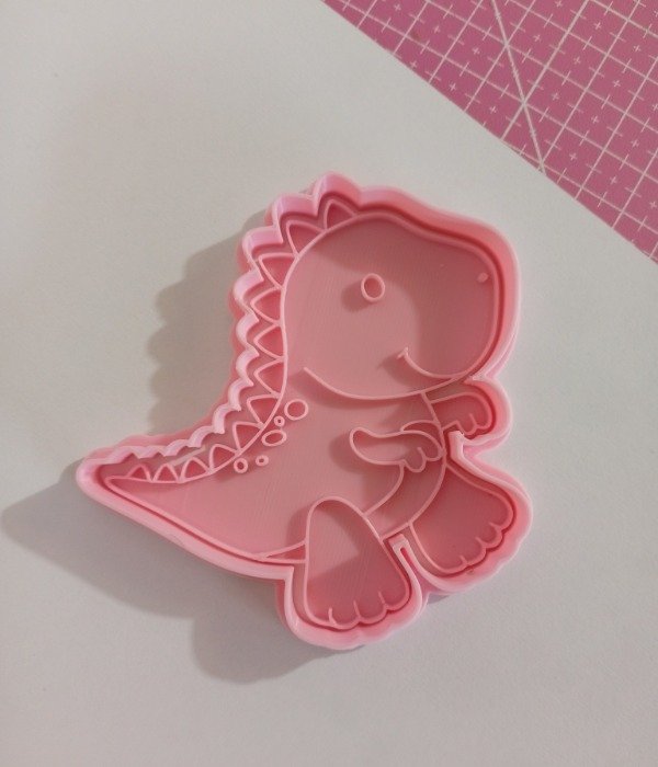 Producto - Dinosaurio tierno 3