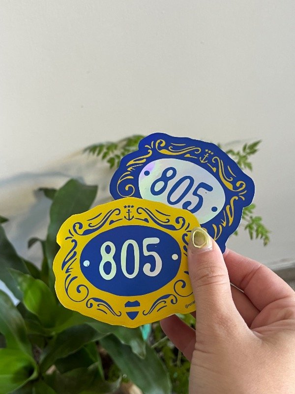 Producto - 805 HOLOGRÁFICO