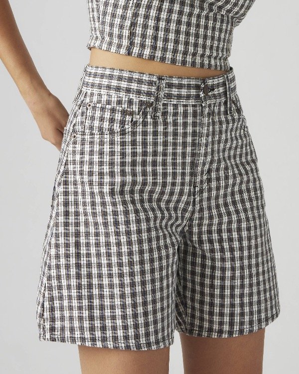 Producto - Short LEVI'S (29) High Baggy - 0