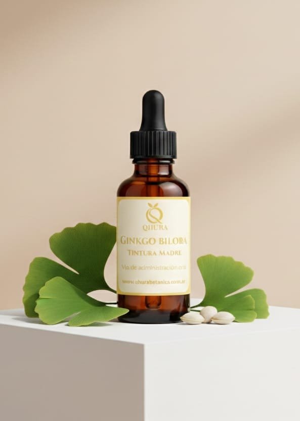 Producto - Ginko biloba