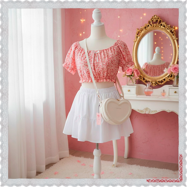 Producto - Top umi hana