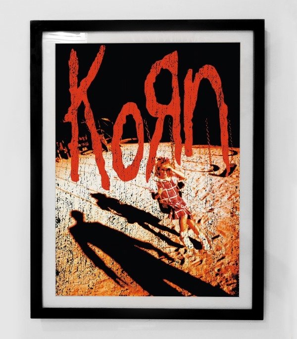 Producto - KORN (Nro 10)