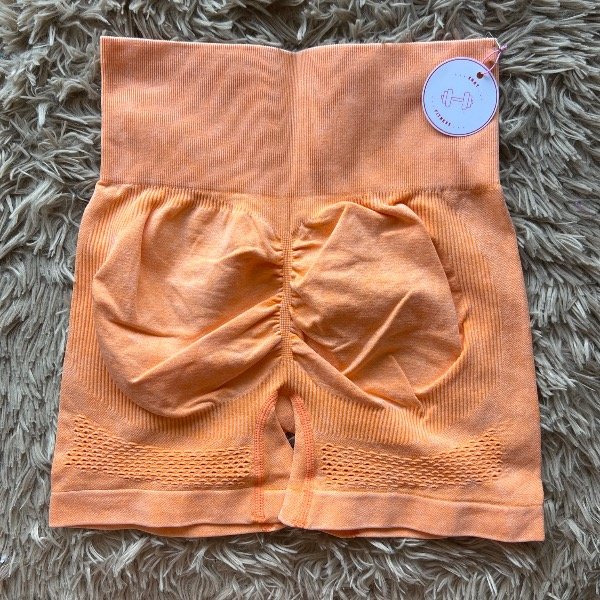 Producto - Short Calado Push Up Naranja S/M (38-40) - 1