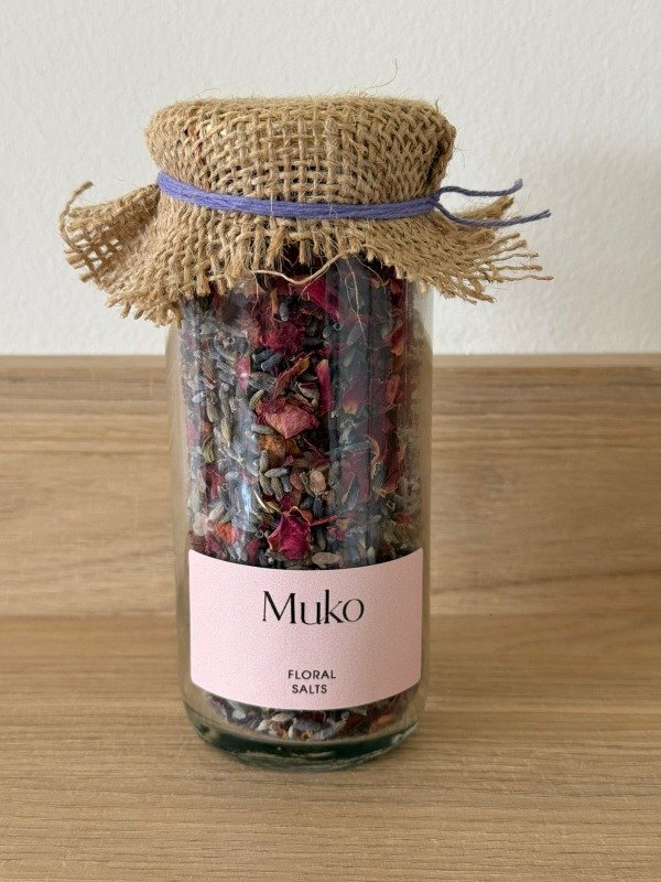 Producto - LAVANDA Y PETALOS DE ROSAS