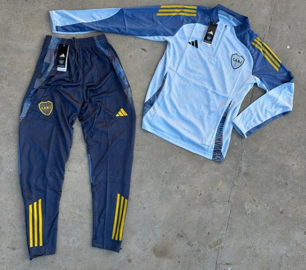 Producto - Conjunto Boca Juniors