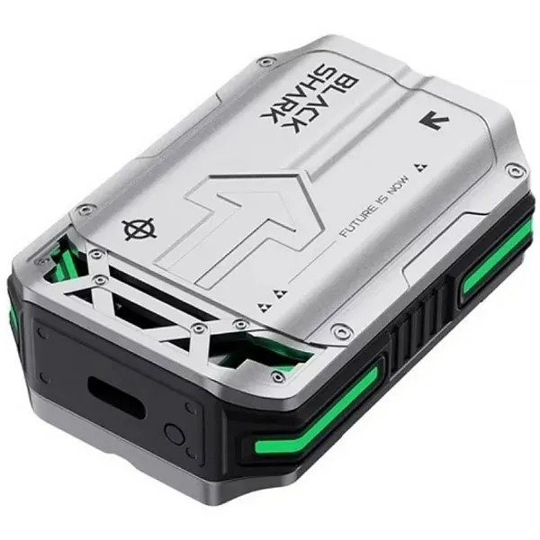 Producto - Black Shark Inalambrico T11 Gris Negro