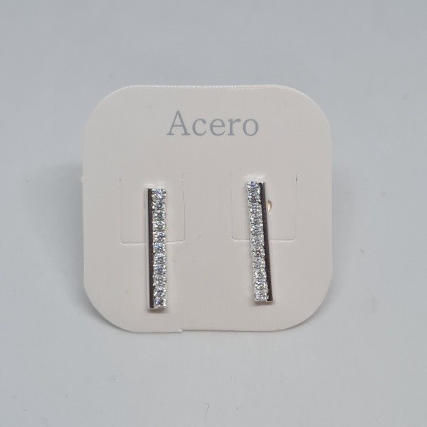 Producto - Aro barrita con cubic