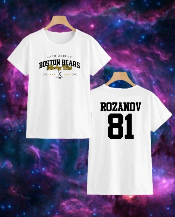 Producto - Boston frente y dorso