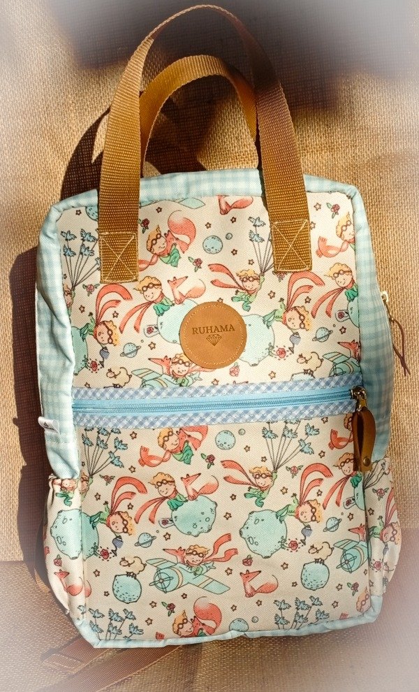 Producto - Mochila Maternal Bambini