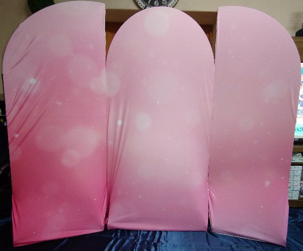 Producto - Funda Sublimada Color Rosa - 1