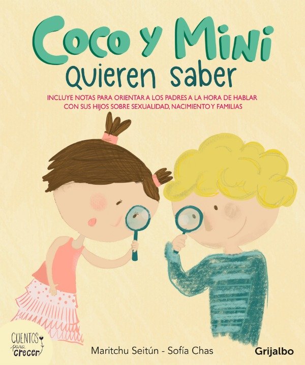 Producto - Coco y Mini quieren saber (edición actualizada)