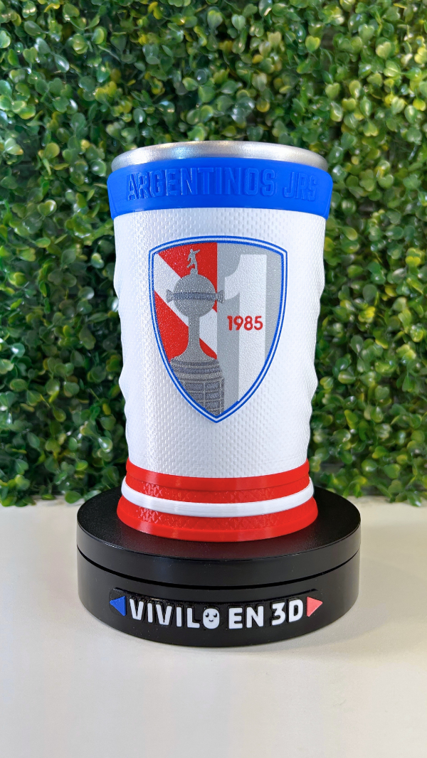 Producto - VASO CHOPP 500ML ARGENTINOS JRS CAMPEON DE AMERICA - 4