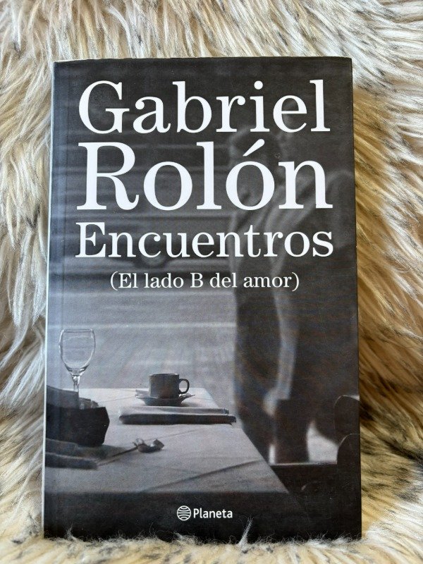 Producto - ENCUENTROS (EL LADO B DEL AMOR)