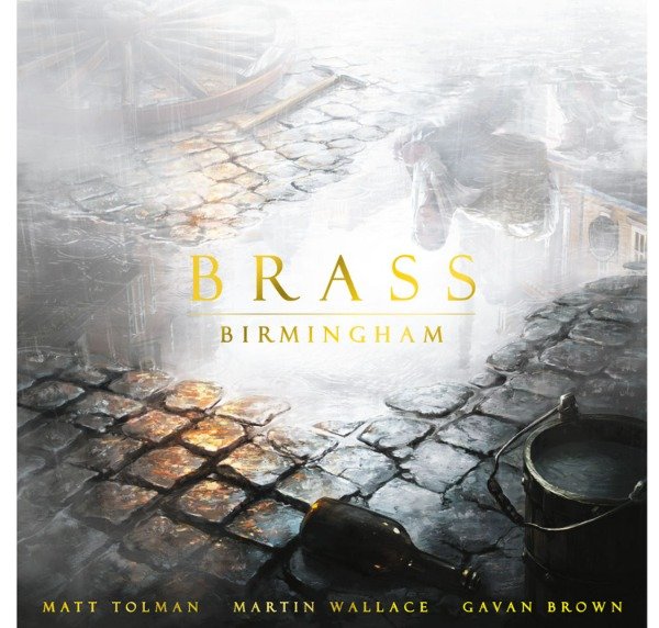 Producto - Brass: Birmingham Deluxe