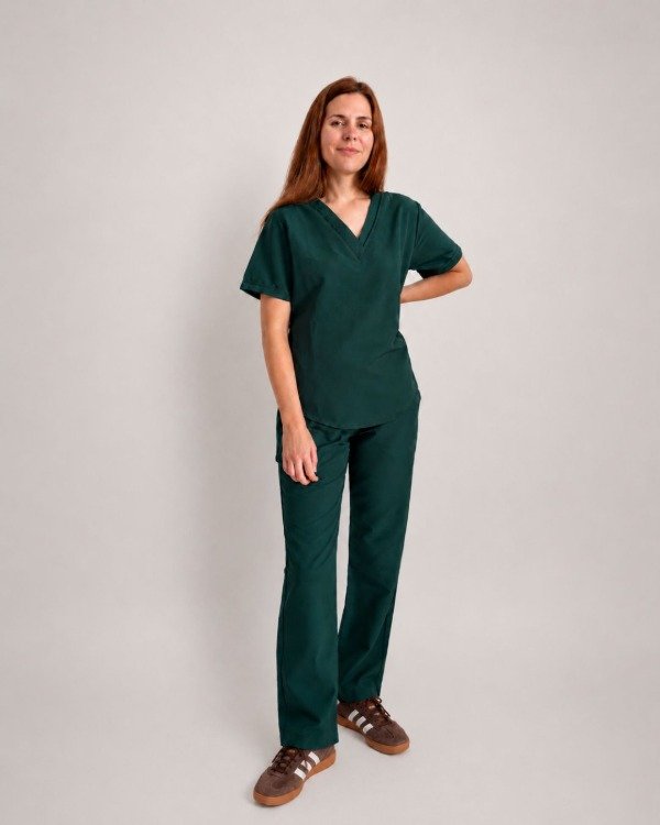 Producto - Pantalon Ambo Jungla Verde - 1