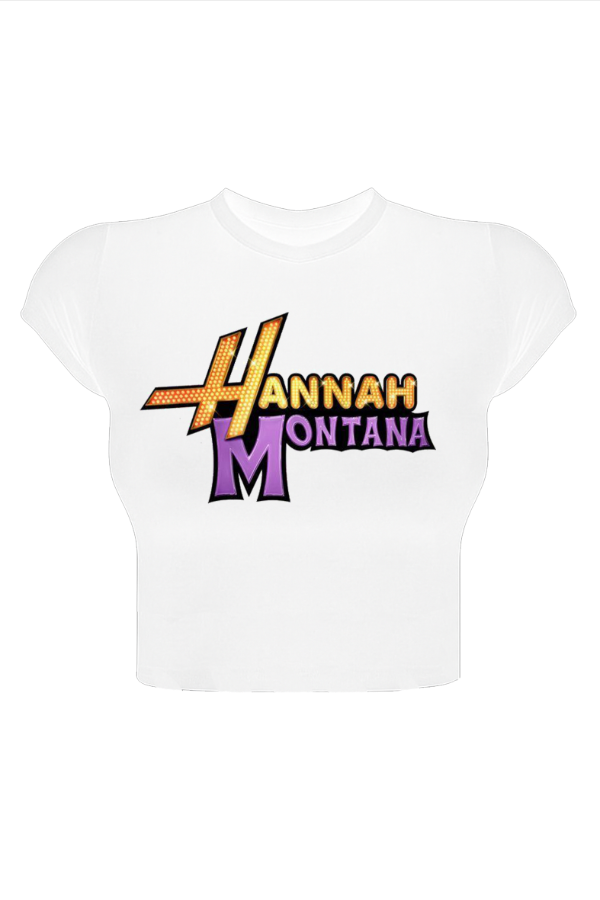 Producto - BaBY TEE Hannah Montana 10