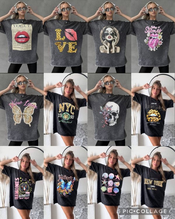 Producto - LINEA TAHI!!  Remerones nevado