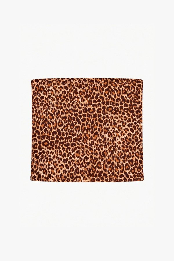 Producto - Top Tubo Leopardo - 0