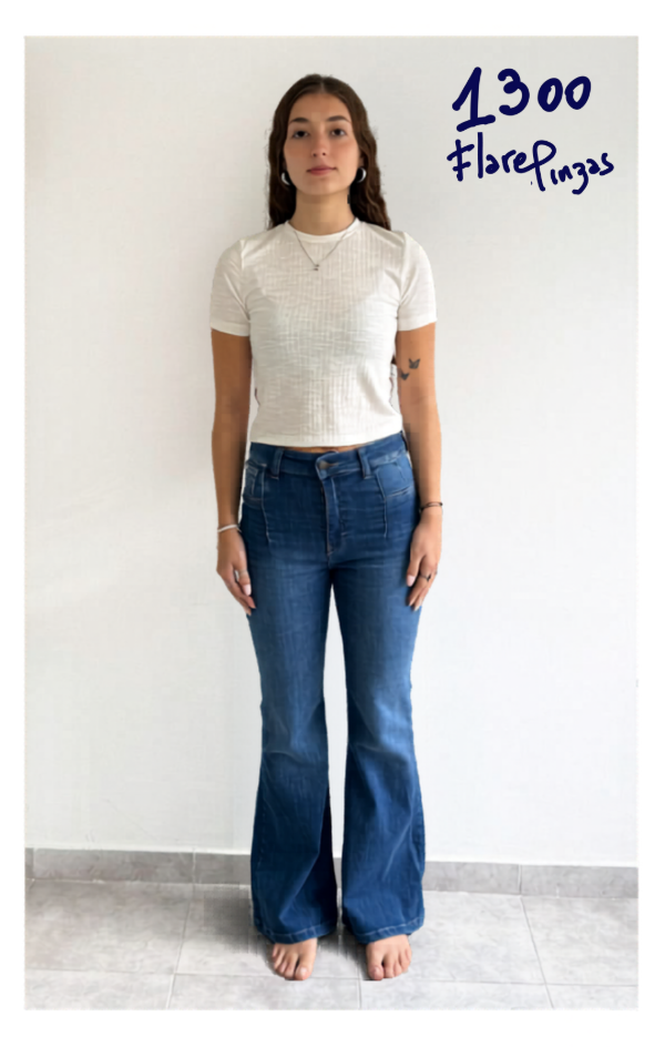 Producto - FLARE PINZAS