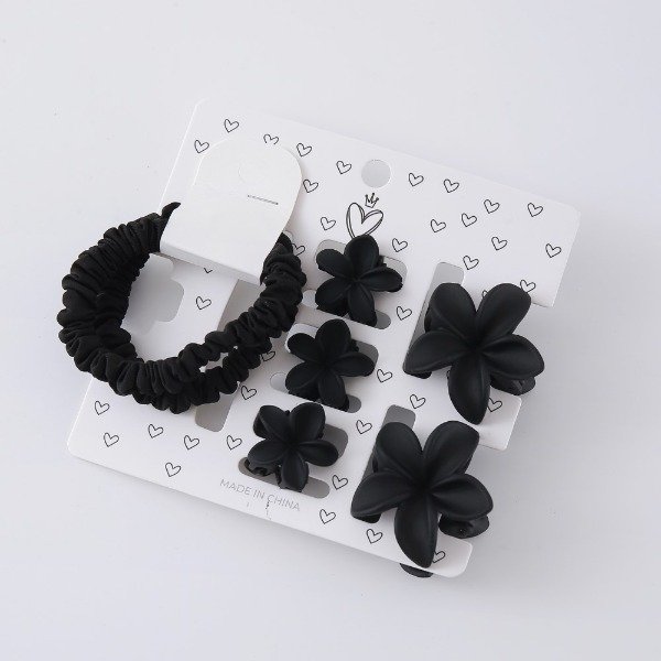 Producto - SET DE PELO TRENDY X 6 CARTONES 54760
