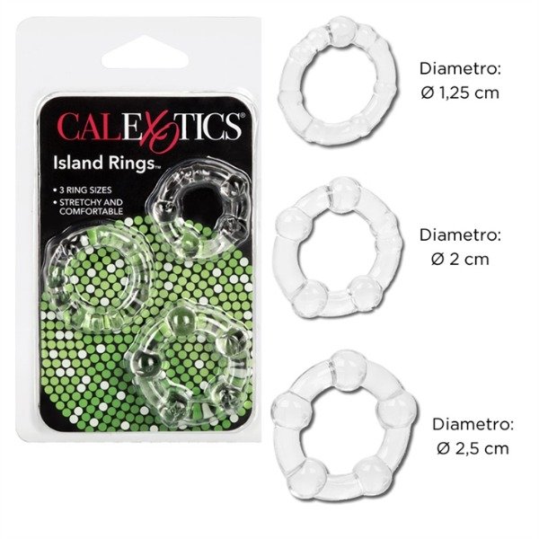 Producto - KIT DE 3 ANILLOS