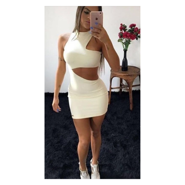 Producto - Patron de Costura - Vestido Becca