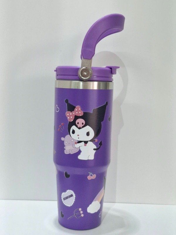 Producto - Vaso térmico Kuromi - 1