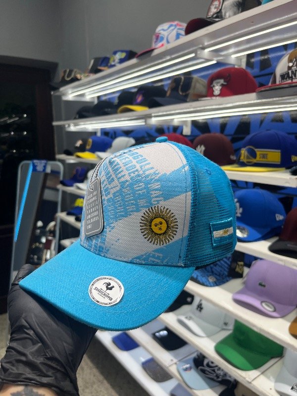 Producto - GORRA ARGENTINA 2