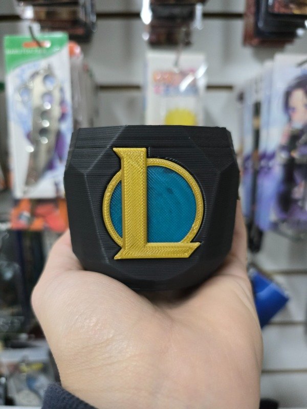 Producto - Mate League of Legends